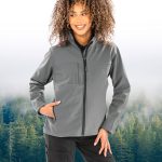 Classic Softshell Jacke Damen Result