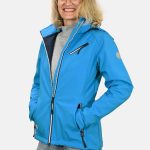 MADSea Damen Softshelljacke Funktionsjacke |