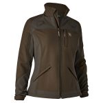 Deerhunter Lady Roja Softshell Jacke Damen (Fallen Leaf)