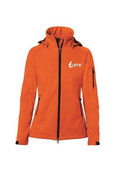 softshell-jacke-damen-555tuy-1.jpg Softshell Jacke Damen Orange, 82,71 € – Bild 1