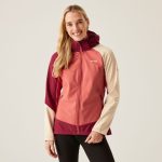 Desoto X Softshell Jacke für Damen | Rot