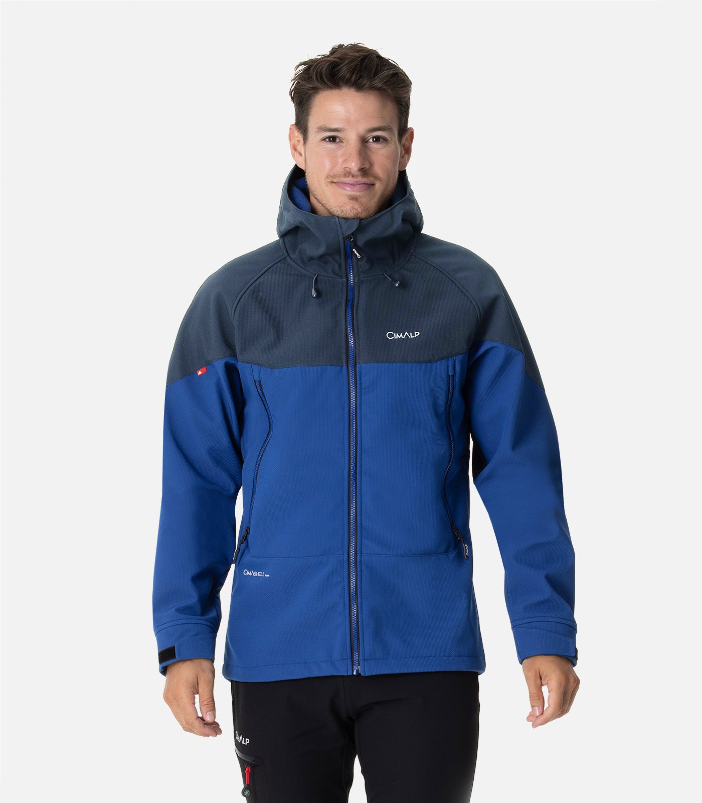 softshelljacke-305hsc-1.jpg 3 Lagen Softshelljacke für Herren | Jetzt kaufen – Bild 1