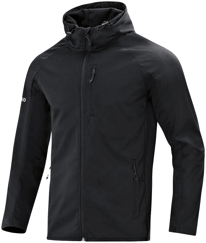 softshelljacke-600ktx.png Jako Softshelljacke Light Herren online bestellen | Sport – Bild 1