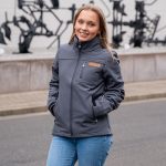 Softshelljacke Damen