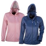 Blue Wave Holly Leichte Dünne Damen Softshelljacke bei RennerXXL®