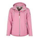 Damen Softshelljacke Baltrum Dry Fashion
