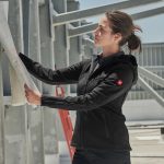Softshelljacke e.s.vision, Damen