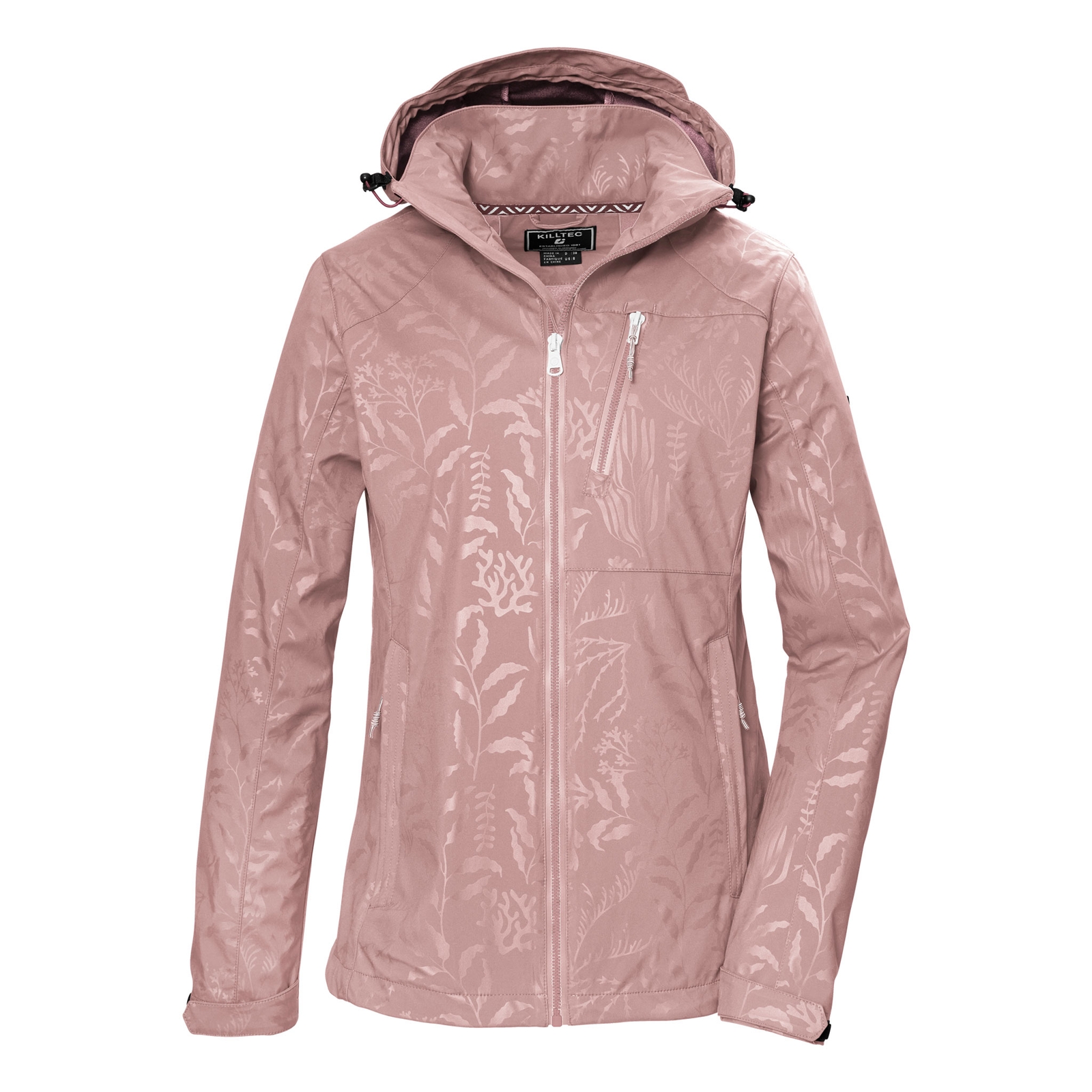 softshelljacke-damen-630fsz-1.jpg KILLTEC Damen Softshelljacke Kos 122 – Bild 1