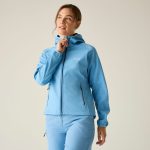 Arec III Damen Softshelljacke | Blau