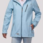 Blue Wave Damen Softshelljacke