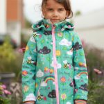 Softshelljacke Kinder Schnittmuster Gr. 74 176 Pepe