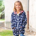 Kostenloses Schnittmuster: Kinder Softshelljacke Snaply Magazin