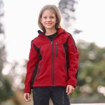 Softshell Jacke e.s.vision, Kinder