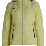 Gil Bret Damen Sommerjacke mit Kapuze Hellgelb | Leichte Jacke PAUL, 143,99 €