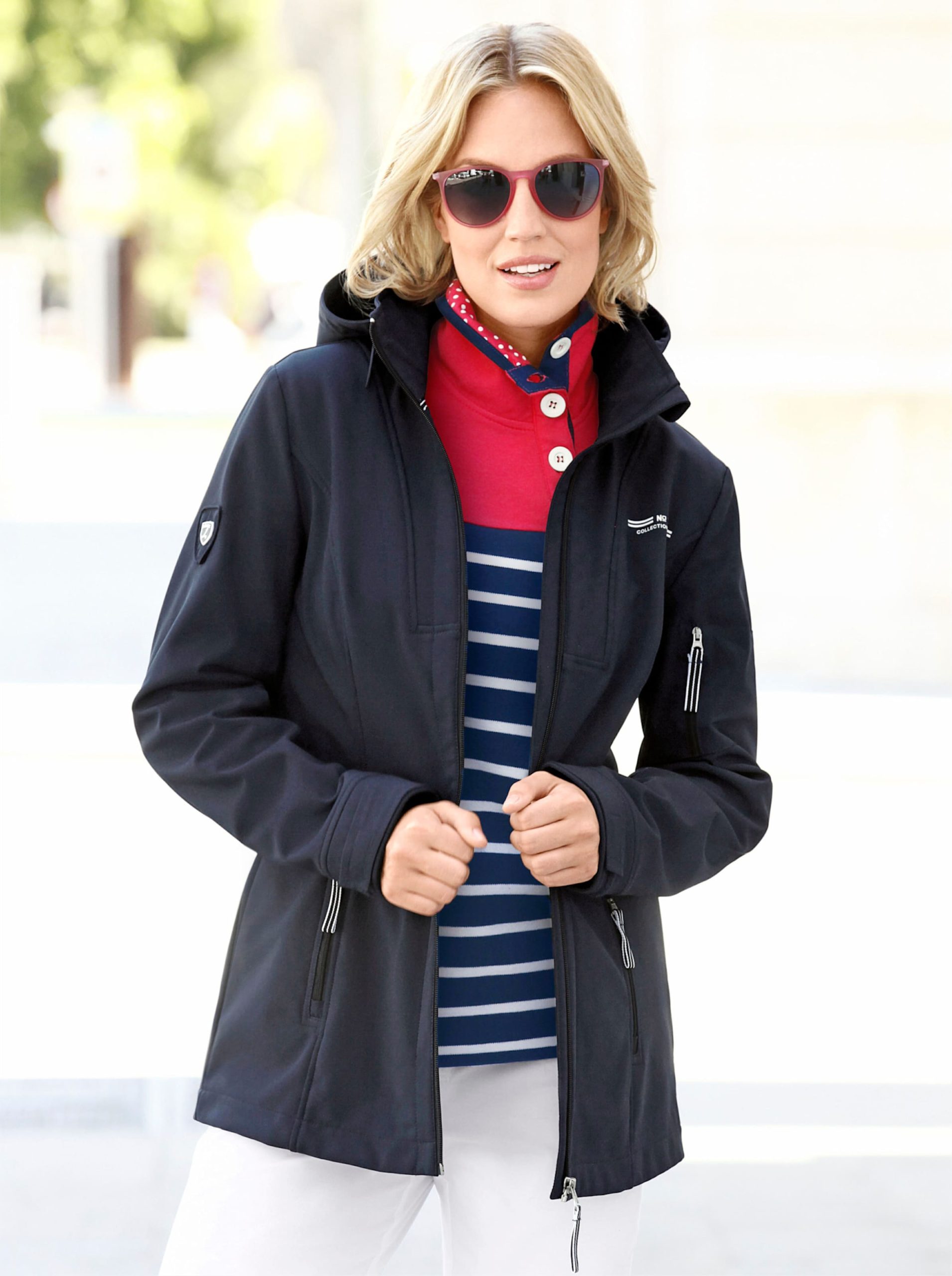 sommerjacke-damen-953ahb-1.jpg Sommerjacken für Damen online kaufen | Witt – Bild 1