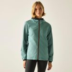Bendria Damen Sommerjacke mit Kapuze, wasserdicht | Decathlon