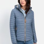 Leichte Steppjacke für Damen in Blau | camel active