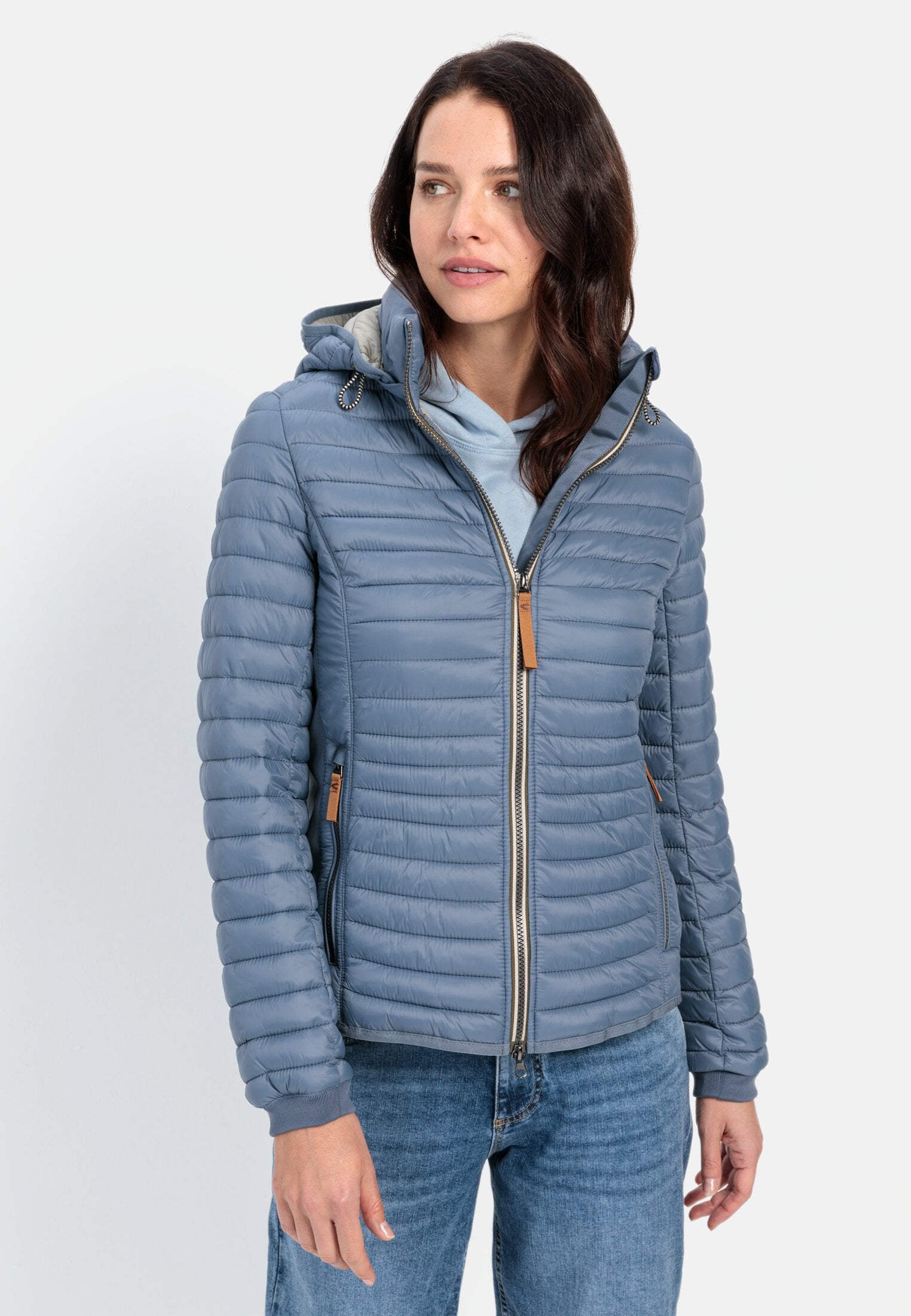 steppjacke-551zxp-1.jpg Leichte Steppjacke für Damen in Blau | camel active – Bild 1