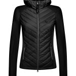 Steppjacke Hybrid Cassini 2.0 Black XXS