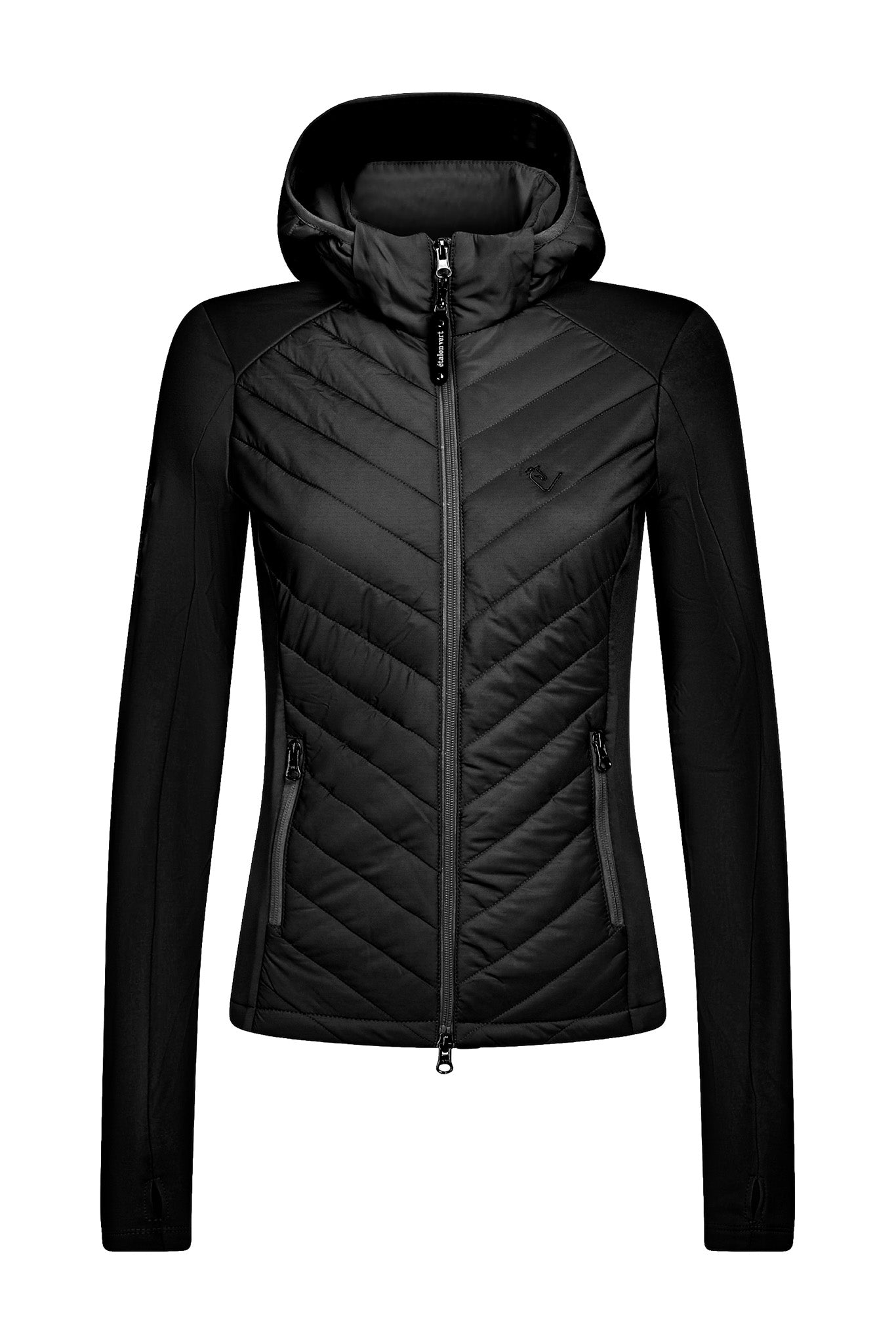 steppjacke-561qez-1.jpg Steppjacke Hybrid Cassini 2.0 Black XXS – Bild 1