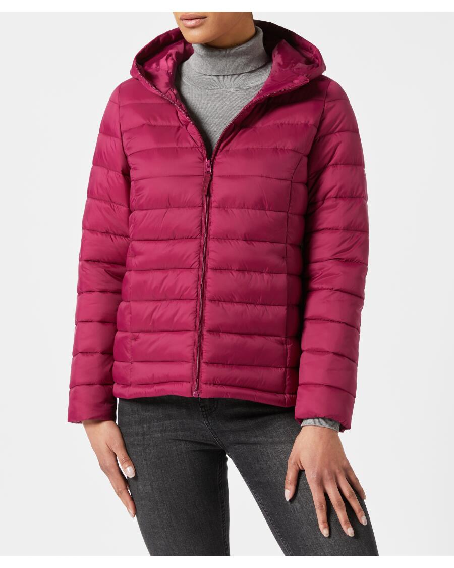 steppjacke-577gsy-1.jpg Steppjacke mit Seitentaschen für Damen, beere – Bild 1