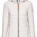 Leichte Steppjacke aus recyceltem Polyamid