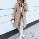 Damen Steppjacke MENSI Farbe Beige DSTREET TY3970