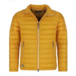 Blue Wave Herren Steppjacke Ivan Gesteppte Jacke in Daunenoptik ohne Kapuze