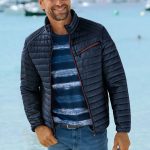 S4 Herren Steppjacke