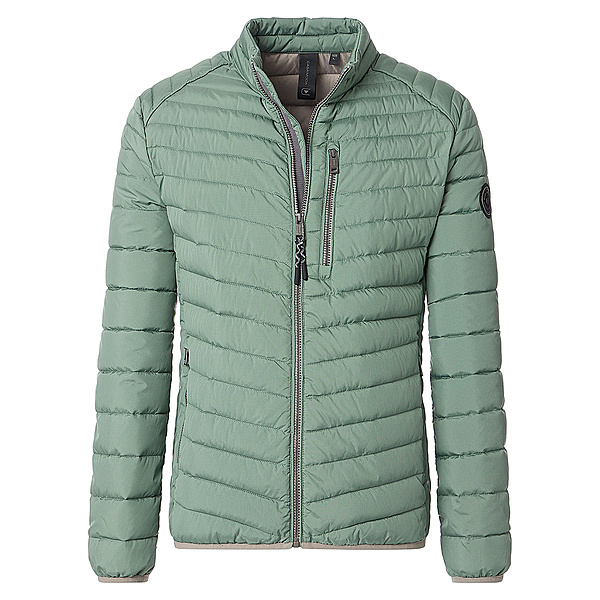 steppjacke-herren-647nur-1.jpg CasaModa | Leichte Steppjacke | Schilf – Bild 1