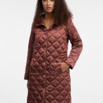 Brauner leichter Steppmantel Damen ORSAY | Orsay.de Der offizielle E Shop der Marke ORSAY für Deutschland
