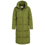 Steppmantel Damen Daunenmantel Lang Damen Lang Damen Daunenmantel GrÃ¼n Wintermantel Steppmantel Damen