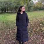 Gesteppter Damenmantel Steppmantel Mit GÃ¼rtel Damen Navahoo Steppmantel »Mirenaa« Stylischer Damen Wintermantel Mit