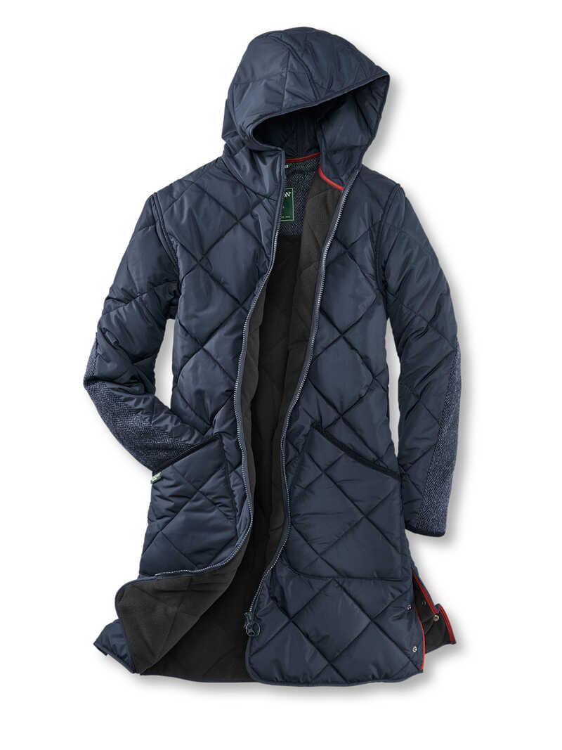 steppmantel-damen-906dwu-1.jpg Steppmantel mit Kapuze – Bild 1