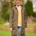 Steppmantel Damen kaufen | Wellington of Bilmore