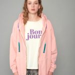Sweatjacke mit Kapuze Another Brand