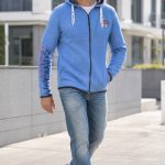 Sweatjacke VIPES Herren