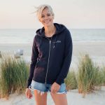 Sweatjacke Damen