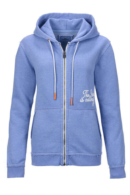 sweatjacke-damen-450ijh-1.jpg Damen Sweatjacke ISLAND | Fashion – Bild 1
