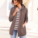 Sweatjacken aus Baumwolle online kaufen | Witt