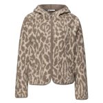 Street One Teddyjacke in Braun kaufen | 27462