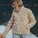 Leevje Teddy Jacke für Damen Leo kaufen | papiton.de