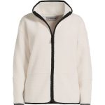 Teddy Jacke für Damen | Lands' End