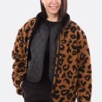 Schnittmuster Teddyjacke "Tilda"