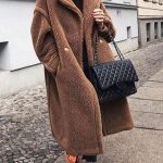 teddy mantel damen