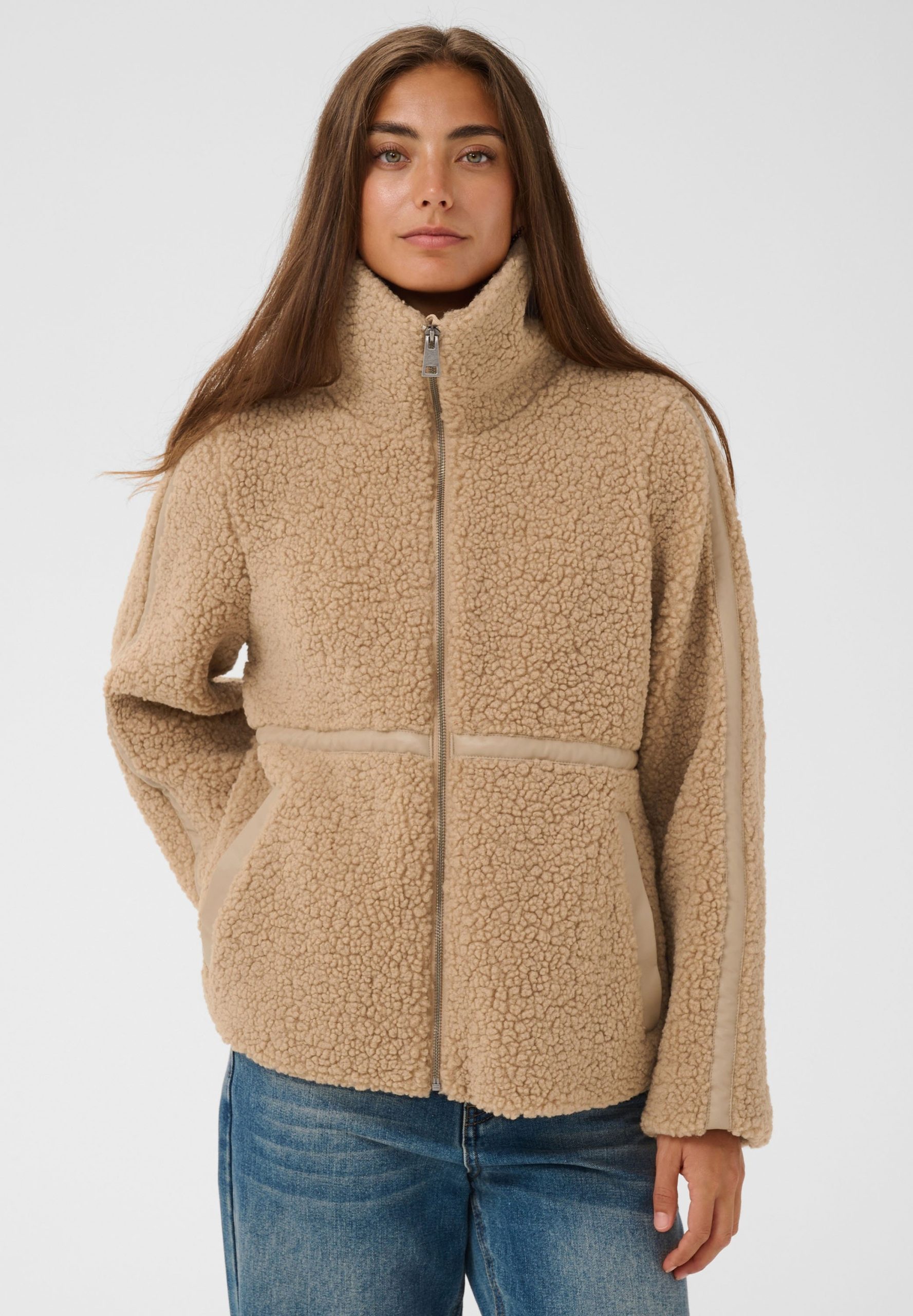 teddyjacke-damen-276myx-1.jpg Teddy Jacke online | Damen | ZALANDO – Bild 1