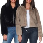 Teddyfell Jacke Teddy Jacke In Beige Teddyfleece Jacke Damen Only Teddy Jacke Schwarz Teddyfell Jacke