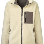 Teddy Fleece Jacke Damen Winterjacke Crop Teddyjacke Teddy Fleece Winterjacken Damen Teddy