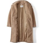Teddymantel für Damen | Lands' End