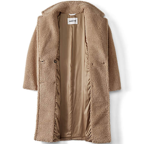 teddymantel-damen-649sbi-1.jpg Teddymantel für Damen | Lands' End – Bild 1